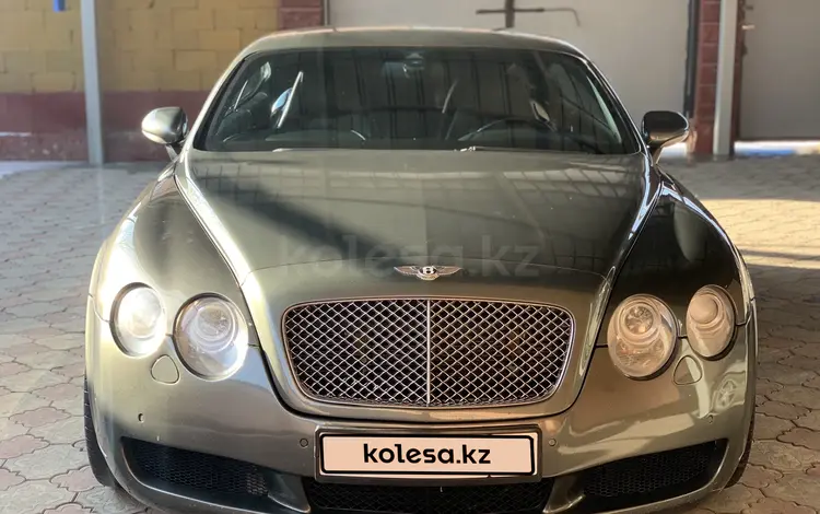 Bentley Continental GT 2006 года за 15 000 000 тг. в Алматы