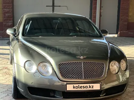 Bentley Continental GT 2006 года за 15 000 000 тг. в Алматы – фото 2