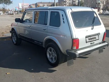 ВАЗ (Lada) Lada 2131 (5-ти дверный) 2013 года за 3 200 000 тг. в Рудный – фото 4