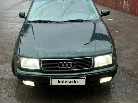 Audi 100 1993 года за 2 800 000 тг. в Алматы – фото 4