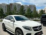 Mercedes-Benz GLE 400 2018 года за 23 800 000 тг. в Астана – фото 2
