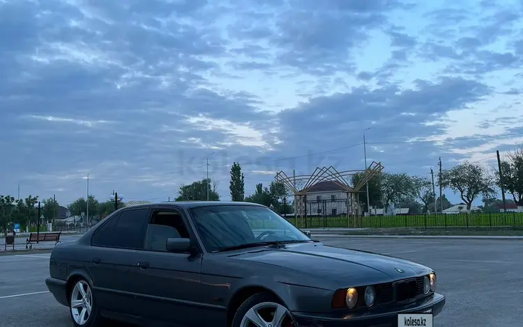 BMW 520 1991 года за 1 500 000 тг. в Кызылорда
