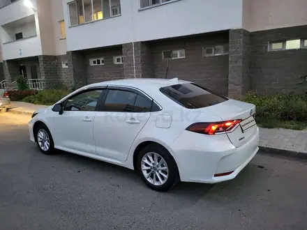 Toyota Corolla 2021 года за 11 000 000 тг. в Астана