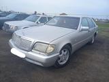 Mercedes-Benz S 320 1993 годаfor2 100 000 тг. в Шу – фото 3