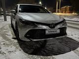 Toyota Camry 2018 годаfor11 000 000 тг. в Костанай – фото 3