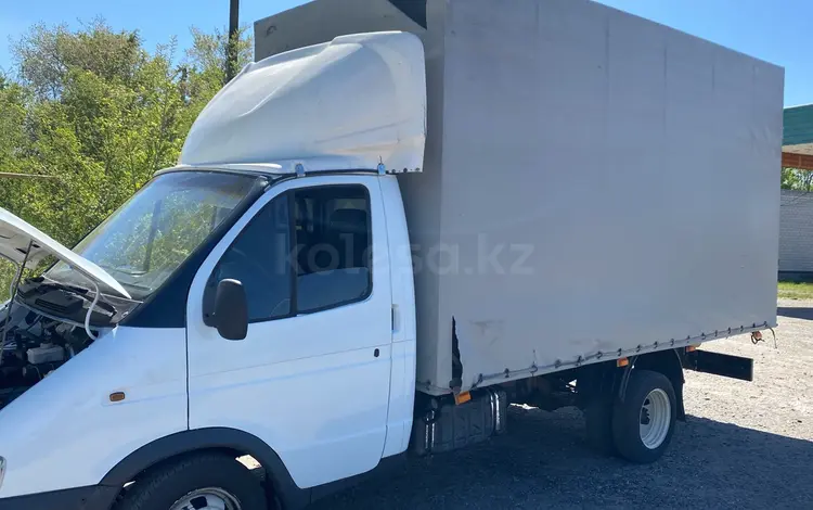 ГАЗ ГАЗель 2002 года за 3 800 000 тг. в Павлодар