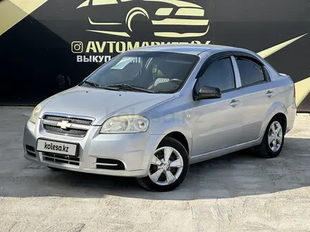 Chevrolet Aveo 2013 года за 3 150 000 тг. в Атырау