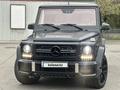 Mercedes-Benz G 55 AMG 2011 годаүшін27 000 000 тг. в Шымкент – фото 3