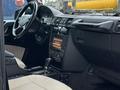 Mercedes-Benz G 55 AMG 2011 годаүшін27 000 000 тг. в Шымкент – фото 18