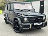 Mercedes-Benz G 55 AMG 2011 годаүшін27 000 000 тг. в Шымкент – фото 4