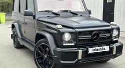 Mercedes-Benz G 55 AMG 2011 года за 27 000 000 тг. в Алматы – фото 4