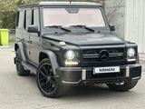 Mercedes-Benz G 55 AMG 2011 годаүшін27 000 000 тг. в Шымкент – фото 5