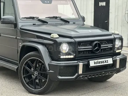 Mercedes-Benz G 55 AMG 2011 года за 27 000 000 тг. в Алматы – фото 7