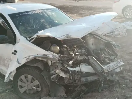 Volkswagen Polo 2015 года за 1 200 000 тг. в Астана