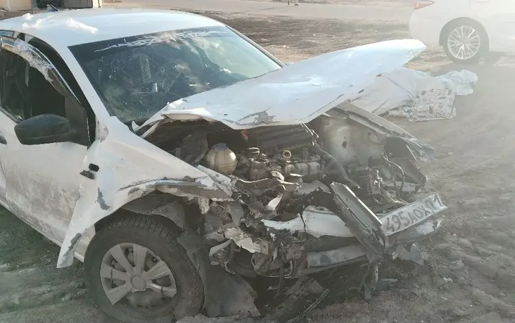 Volkswagen Polo 2015 года за 1 200 000 тг. в Астана