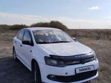 Volkswagen Polo 2015 годаүшін1 200 000 тг. в Астана – фото 3
