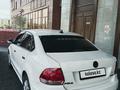 Volkswagen Polo 2015 года за 1 200 000 тг. в Астана – фото 5