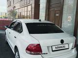 Volkswagen Polo 2015 годаүшін1 200 000 тг. в Астана – фото 5
