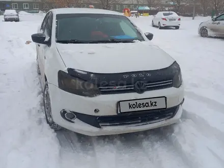 Volkswagen Polo 2015 года за 1 200 000 тг. в Астана – фото 6
