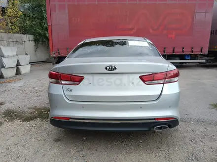 Kia K5 2016 года за 9 000 000 тг. в Алматы – фото 3