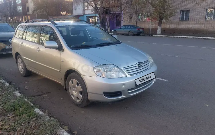 Toyota Corolla 2006 года за 4 500 000 тг. в Уральск