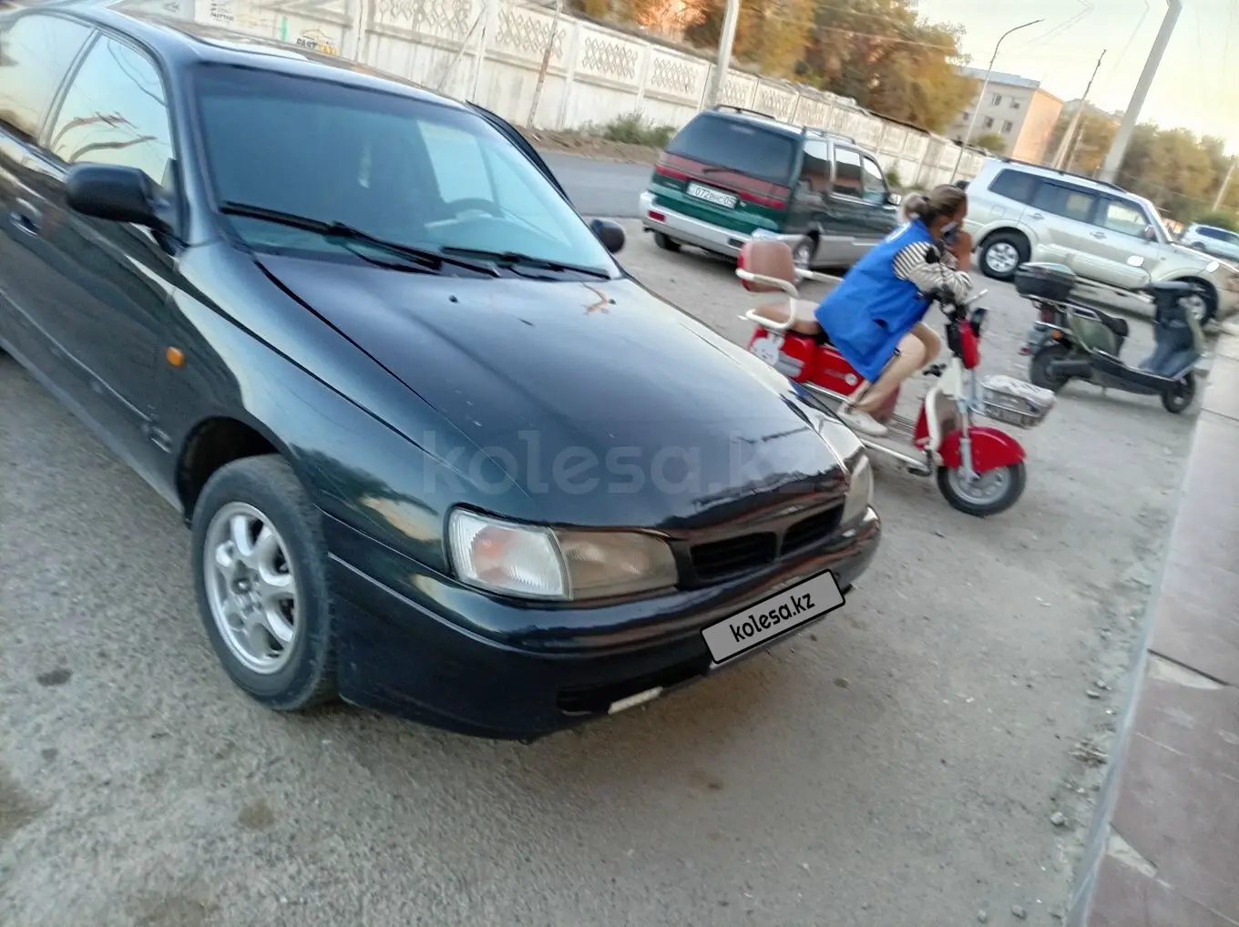 Toyota Carina E, 1994