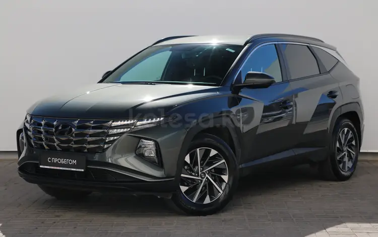 Hyundai Tucson 2022 года за 13 990 000 тг. в Астана