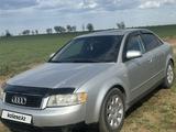 Audi A4 2002 годаүшін4 000 000 тг. в Караганда – фото 2