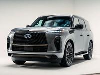 Infiniti QX80 2024 года за 74 400 000 тг. в Алматы