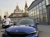 BMW 320 2021 годаүшін22 500 000 тг. в Алматы