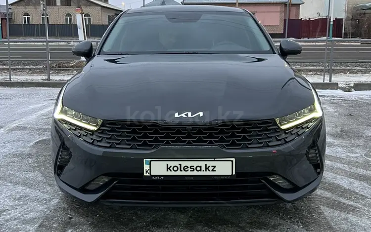 Kia K5 2022 годаfor13 300 000 тг. в Кызылорда