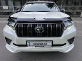 Toyota Land Cruiser Prado 2022 годаүшін37 900 000 тг. в Алматы – фото 2