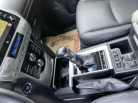 Toyota Land Cruiser Prado 2022 года за 37 900 000 тг. в Алматы – фото 11