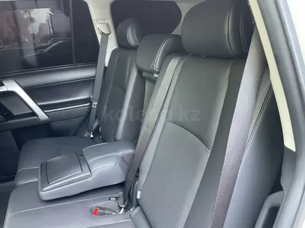 Toyota Land Cruiser Prado 2022 года за 37 900 000 тг. в Алматы – фото 14