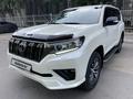 Toyota Land Cruiser Prado 2022 годаүшін37 900 000 тг. в Алматы