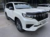 Toyota Land Cruiser Prado 2022 годаүшін37 900 000 тг. в Алматы – фото 3
