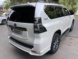 Toyota Land Cruiser Prado 2022 годаүшін37 900 000 тг. в Алматы – фото 5