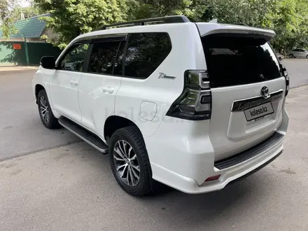 Toyota Land Cruiser Prado 2022 года за 37 900 000 тг. в Алматы – фото 7