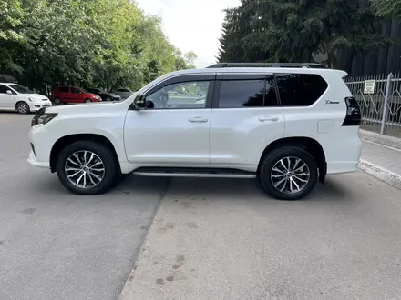 Toyota Land Cruiser Prado 2022 года за 37 900 000 тг. в Алматы – фото 8
