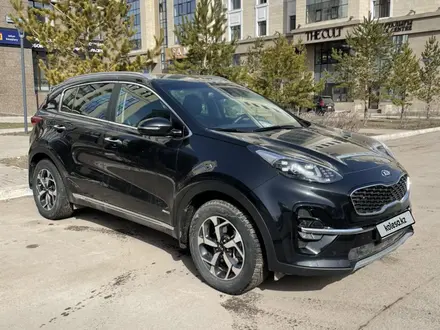 Kia Sportage 2020 года за 11 350 000 тг. в Астана – фото 2