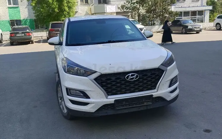 Hyundai Tucson 2020 года за 9 950 000 тг. в Костанай