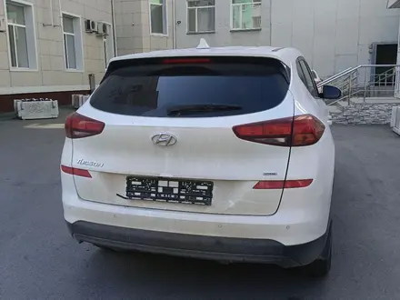 Hyundai Tucson 2020 года за 9 950 000 тг. в Костанай – фото 4