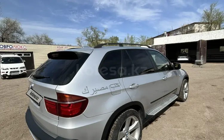 BMW X5 2007 года за 8 700 000 тг. в Балхаш