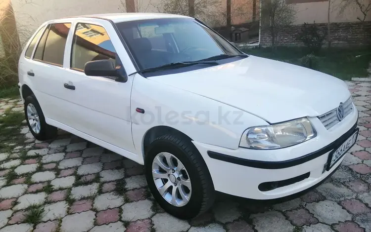 Volkswagen Gol 2005 годаүшін1 950 000 тг. в Шымкент