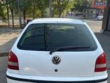 Volkswagen Gol 2005 года за 1 950 000 тг. в Шымкент – фото 3