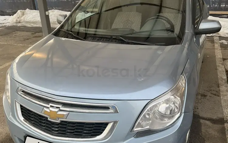 Chevrolet Cobalt 2014 года за 3 500 000 тг. в Алматы