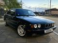 BMW 525 1993 годаүшін3 700 000 тг. в Атырау – фото 2