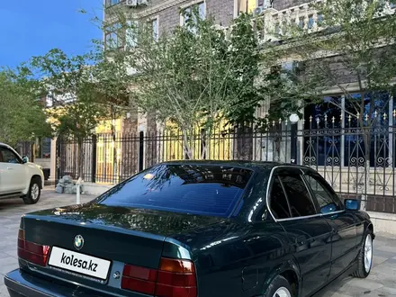 BMW 525 1993 годаүшін3 700 000 тг. в Атырау – фото 3