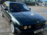 BMW 525 1993 года за 3 700 000 тг. в Атырау – фото 4