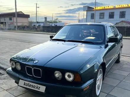 BMW 525 1993 годаүшін3 700 000 тг. в Атырау – фото 6